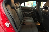 Mercedes-Benz A-Class (13-18) A180 AMG Line Executive 5d Auto For Sale - Bob Davies Car Sales, Ebbwvale