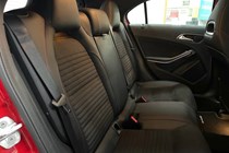 Mercedes-Benz A-Class (13-18) A180 AMG Line Executive 5d Auto For Sale - Bob Davies Car Sales, Ebbwvale