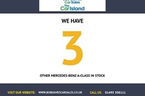 Mercedes-Benz A-Class (13-18) A180 AMG Line Executive 5d Auto For Sale - Bob Davies Car Sales, Ebbwvale
