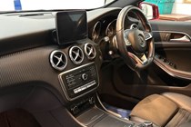Mercedes-Benz A-Class (13-18) A180 AMG Line Executive 5d Auto For Sale - Bob Davies Car Sales, Ebbwvale
