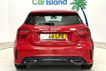 Mercedes-Benz A-Class (13-18) A180 AMG Line Executive 5d Auto For Sale - Bob Davies Car Sales, Ebbwvale