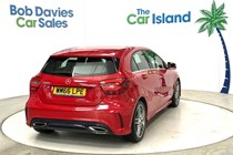 Mercedes-Benz A-Class (13-18) A180 AMG Line Executive 5d Auto For Sale - Bob Davies Car Sales, Ebbwvale