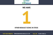 Renault Scenic (16-19) Dynamique Nav dCi 110 5d For Sale - Bob Davies Car Sales, Ebbwvale
