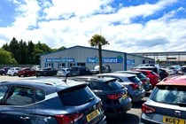 Renault Scenic (16-19) Dynamique Nav dCi 110 5d For Sale - Bob Davies Car Sales, Ebbwvale