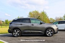 Peugeot 3008 SUV (16-24) GT Line 1.5 BlueHDi 130 S&S 5d For Sale - McKinney Motors, Moy