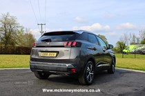 Peugeot 3008 SUV (16-24) GT Line 1.5 BlueHDi 130 S&S 5d For Sale - McKinney Motors, Moy