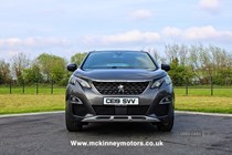 Peugeot 3008 SUV (16-24) GT Line 1.5 BlueHDi 130 S&S 5d For Sale - McKinney Motors, Moy