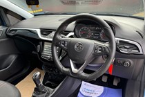 Vauxhall Corsa Hatchback (14-19) SRi VX-Line Nav Black 1.4i (90PS) 3d For Sale - Keywise Cars Ltd, Exeter
