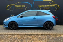Vauxhall Corsa Hatchback (14-19) SRi VX-Line Nav Black 1.4i (90PS) 3d For Sale - Keywise Cars Ltd, Exeter