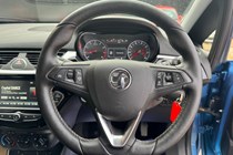 Vauxhall Corsa Hatchback (14-19) SRi VX-Line Nav Black 1.4i (90PS) 3d For Sale - Keywise Cars Ltd, Exeter
