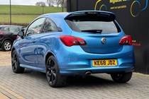 Vauxhall Corsa Hatchback (14-19) SRi VX-Line Nav Black 1.4i (90PS) 3d For Sale - Keywise Cars Ltd, Exeter