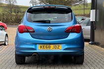 Vauxhall Corsa Hatchback (14-19) SRi VX-Line Nav Black 1.4i (90PS) 3d For Sale - Keywise Cars Ltd, Exeter