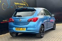 Vauxhall Corsa Hatchback (14-19) SRi VX-Line Nav Black 1.4i (90PS) 3d For Sale - Keywise Cars Ltd, Exeter