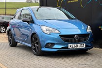 Vauxhall Corsa Hatchback (14-19) SRi VX-Line Nav Black 1.4i (90PS) 3d For Sale - Keywise Cars Ltd, Exeter