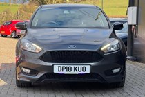 Ford Focus Hatchback (11-18) ST-Line X (Navigation) 1.0T EcoBoost 140PS 5d For Sale - Keywise Cars Ltd, Exeter