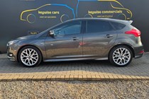 Ford Focus Hatchback (11-18) ST-Line X (Navigation) 1.0T EcoBoost 140PS 5d For Sale - Keywise Cars Ltd, Exeter