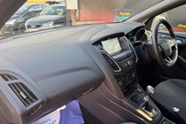Ford Focus Hatchback (11-18) ST-Line X (Navigation) 1.0T EcoBoost 140PS 5d For Sale - Keywise Cars Ltd, Exeter