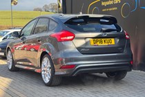 Ford Focus Hatchback (11-18) ST-Line X (Navigation) 1.0T EcoBoost 140PS 5d For Sale - Keywise Cars Ltd, Exeter