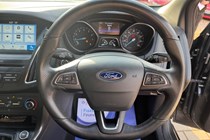 Ford Focus Hatchback (11-18) ST-Line X (Navigation) 1.0T EcoBoost 140PS 5d For Sale - Keywise Cars Ltd, Exeter
