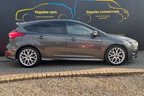 Ford Focus Hatchback (11-18) ST-Line X (Navigation) 1.0T EcoBoost 140PS 5d For Sale - Keywise Cars Ltd, Exeter