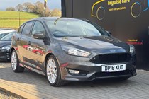 Ford Focus Hatchback (11-18) ST-Line X (Navigation) 1.0T EcoBoost 140PS 5d For Sale - Keywise Cars Ltd, Exeter