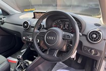 Audi A1 Sportback (12-18) 1.0 TFSI Sport 5d For Sale - Keywise Cars Ltd, Exeter