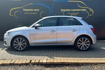 Audi A1 Sportback (12-18) 1.0 TFSI Sport 5d For Sale - Keywise Cars Ltd, Exeter