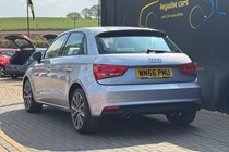 Audi A1 Sportback (12-18) 1.0 TFSI Sport 5d For Sale - Keywise Cars Ltd, Exeter