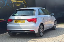 Audi A1 Sportback (12-18) 1.0 TFSI Sport 5d For Sale - Keywise Cars Ltd, Exeter