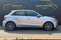 Audi A1 Sportback (12-18) 1.0 TFSI Sport 5d For Sale - Keywise Cars Ltd, Exeter