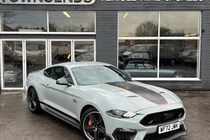 Ford Mustang (15-24) 5.0 V8 Mach 1 2dr Auto For Sale - Townsends of Rugby Ltd, Rugby