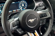 Ford Mustang (15-24) 5.0 V8 Mach 1 2dr Auto For Sale - Townsends of Rugby Ltd, Rugby