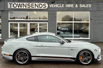 Ford Mustang (15-24) 5.0 V8 Mach 1 2dr Auto For Sale - Townsends of Rugby Ltd, Rugby