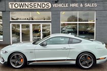 Ford Mustang (15-24) 5.0 V8 Mach 1 2dr Auto For Sale - Townsends of Rugby Ltd, Rugby