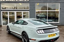 Ford Mustang (15-24) 5.0 V8 Mach 1 2dr Auto For Sale - Townsends of Rugby Ltd, Rugby