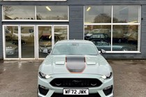 Ford Mustang (15-24) 5.0 V8 Mach 1 2dr Auto For Sale - Townsends of Rugby Ltd, Rugby