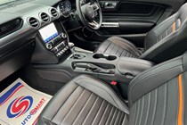 Ford Mustang (15-24) 5.0 V8 Mach 1 2dr Auto For Sale - Townsends of Rugby Ltd, Rugby