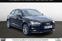 Audi A1 Hatchback (10-18) 1.4 TFSI Sport (01/15-) 3d S Tronic For Sale - Dace Specialist Car Centre Manchester, Eccles