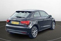 Audi A1 Hatchback (10-18) 1.4 TFSI Sport (01/15-) 3d S Tronic For Sale - Dace Specialist Car Centre Manchester, Eccles