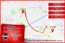 Audi A1 Hatchback (10-18) 1.4 TFSI Sport (01/15-) 3d S Tronic For Sale - Dace Specialist Car Centre Manchester, Eccles