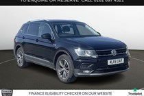 Volkswagen Tiguan Allspace (17-24) SE Navigation 2.0 TDI SCR 150PS 4Motion DSG auto 5d For Sale - Dace Specialist Car Centre Manchester, Eccles