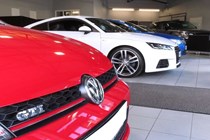 Volkswagen Tiguan Allspace (17-24) SE Navigation 2.0 TDI SCR 150PS 4Motion DSG auto 5d For Sale - Dace Specialist Car Centre Manchester, Eccles