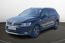 Volkswagen Tiguan Allspace (17-24) SE Navigation 2.0 TDI SCR 150PS 4Motion DSG auto 5d For Sale - Dace Specialist Car Centre Manchester, Eccles