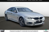 BMW 4-Series Gran Coupe (14-21) 430d xDrive M Sport (Professional Media) 5d Auto For Sale - Dace Specialist Car Centre Manchester, Eccles