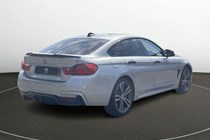 BMW 4-Series Gran Coupe (14-21) 430d xDrive M Sport (Professional Media) 5d Auto For Sale - Dace Specialist Car Centre Manchester, Eccles