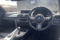 BMW 4-Series Gran Coupe (14-21) 430d xDrive M Sport (Professional Media) 5d Auto For Sale - Dace Specialist Car Centre Manchester, Eccles