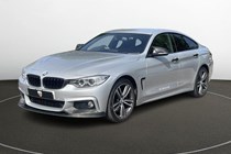 BMW 4-Series Gran Coupe (14-21) 430d xDrive M Sport (Professional Media) 5d Auto For Sale - Dace Specialist Car Centre Manchester, Eccles