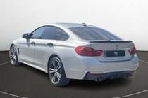 BMW 4-Series Gran Coupe (14-21) 430d xDrive M Sport (Professional Media) 5d Auto For Sale - Dace Specialist Car Centre Manchester, Eccles