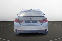 BMW 4-Series Gran Coupe (14-21) 430d xDrive M Sport (Professional Media) 5d Auto For Sale - Dace Specialist Car Centre Manchester, Eccles