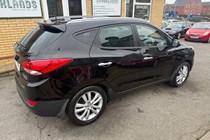 Hyundai ix35 (10-15) 2.0 CRDi Premium 5d For Sale - Brooklands, Ipswich